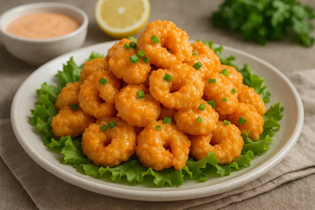 bang bang shrimp recipe