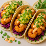 Bang Bang Shrimp Tacos Recipe