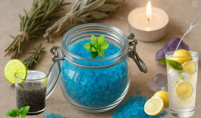 blue salt trick recipe for men