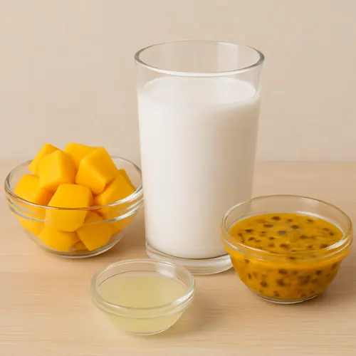 Brazilian Mounjaro Recipe with 4 Ingredients
