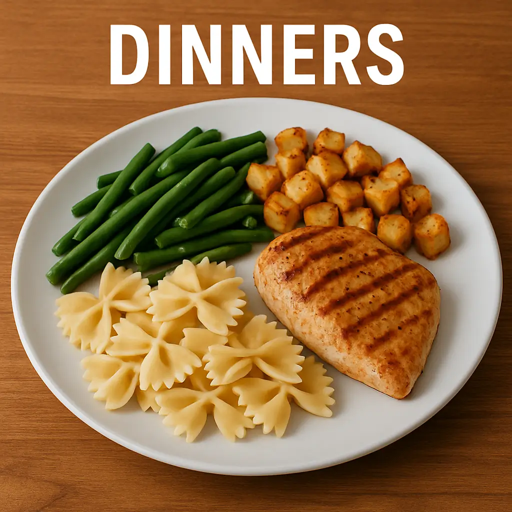 dinners