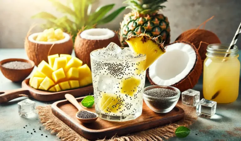 Natural Mounjaro Recipe for Weight Loss