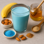 Blue Salt Trick for Men in Bed Recipe