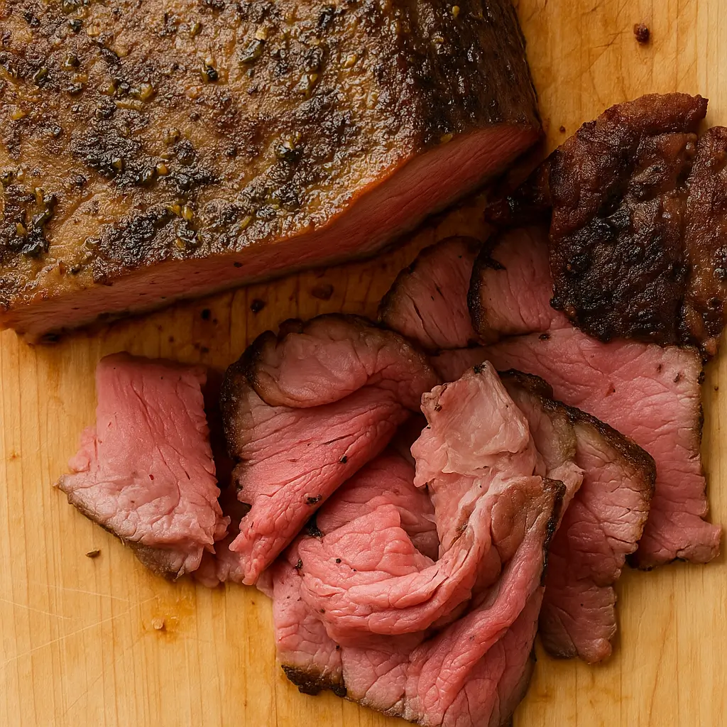 Bottom Round Roast beef Recipe