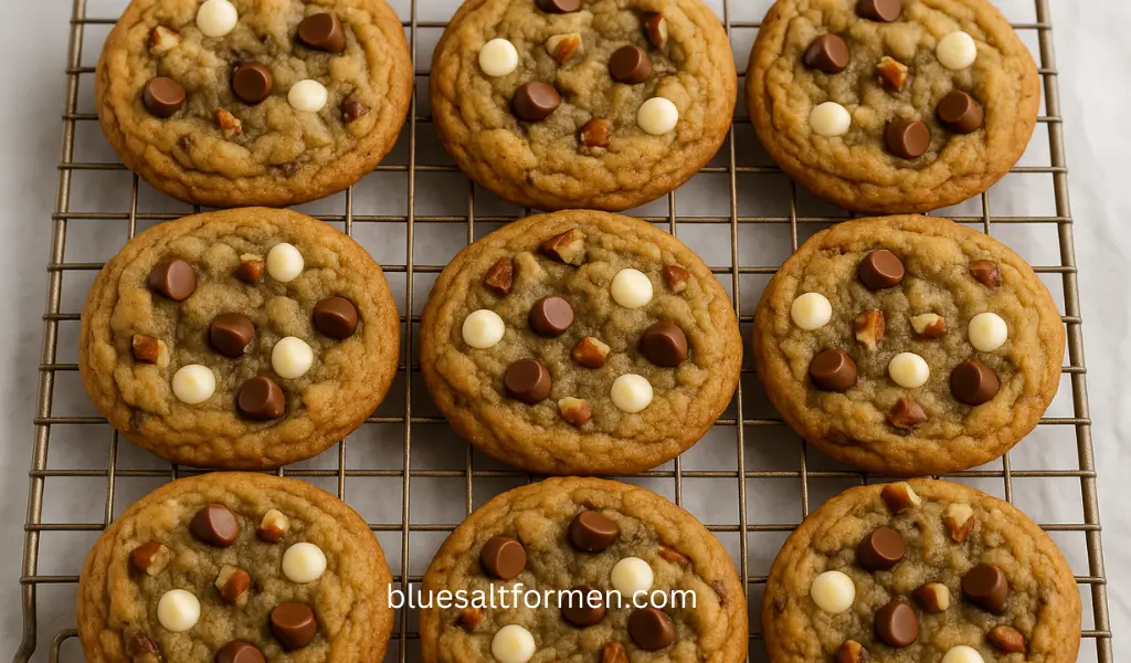 Donna Kelce’s Chocolate Chip Cookies