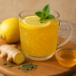 Lemon Balm Recipe for Weight Loss