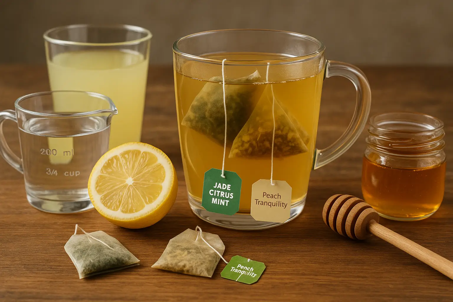 Starbucks Medicine Ball Recipe