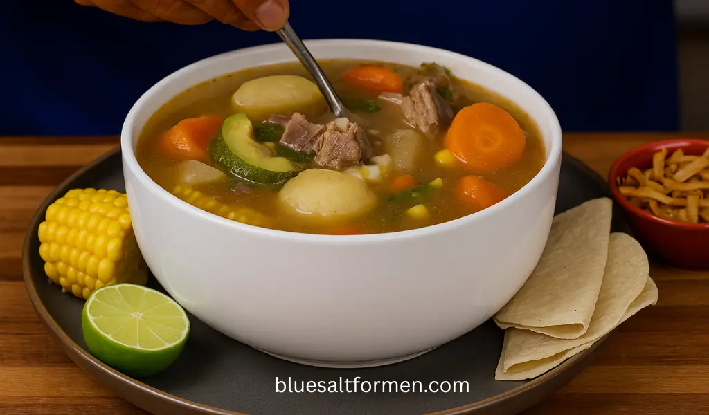 caldo de res recipe (mexican beef soup)